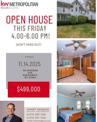 Hikmet Karakas - Keller Williams