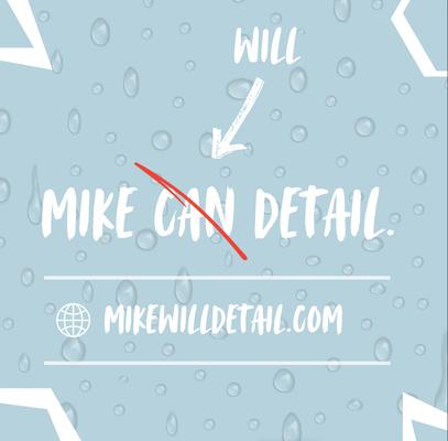 Mike Will Detail