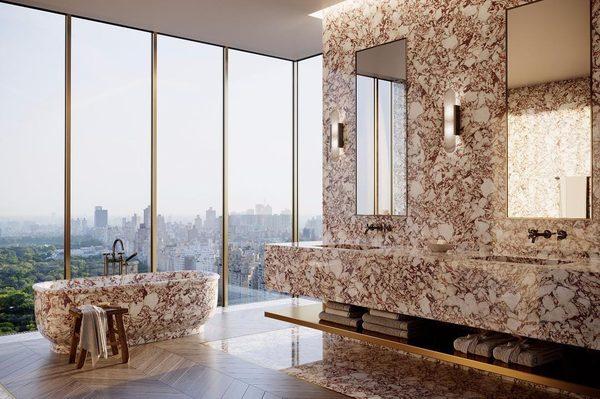 Nice bath downtown Denver