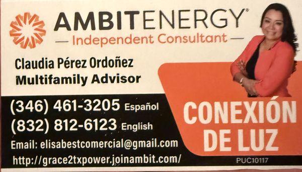 Conexion de electricidad