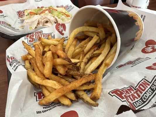 Penn Station East Coast Subs