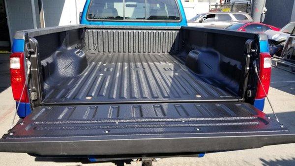 This is clean enough to eat off of.