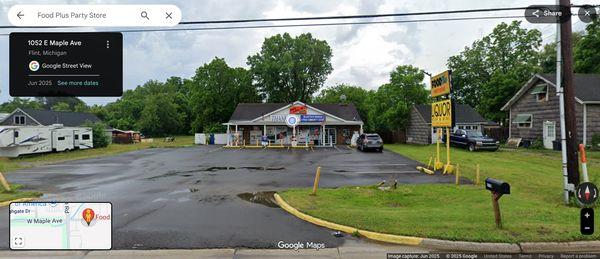 Food Plus Party Store