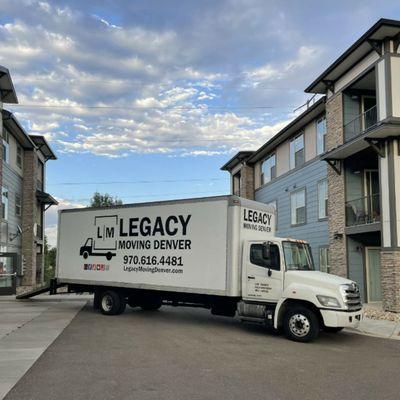 Legacy Moving