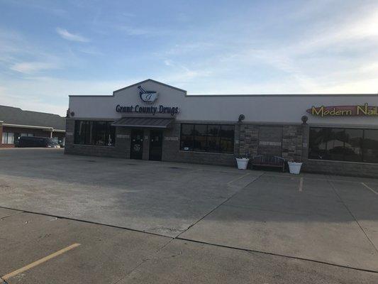 Grant County Drugs