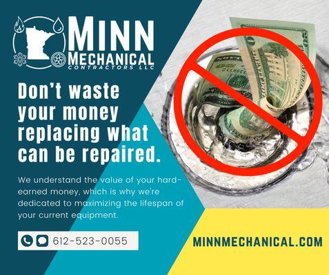 Minn Mechanical Contractors