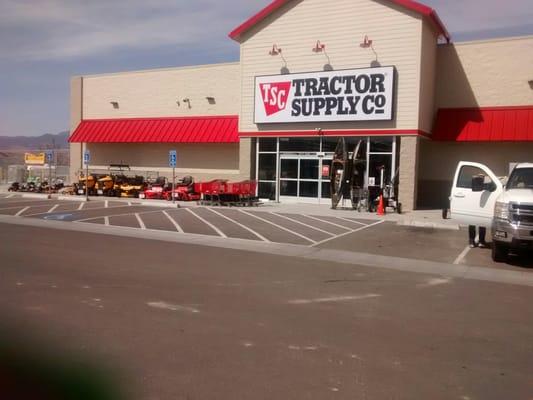 Tractor Supply