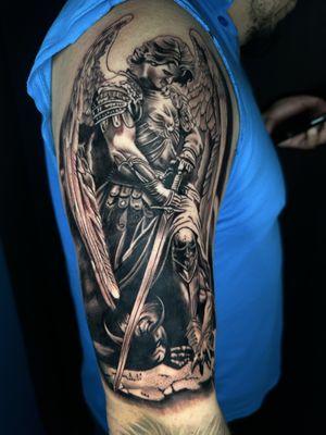 Ariel Tattoo Arte