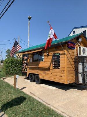 Warique Peruvian Food