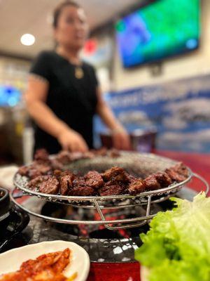 Mapo BBQ