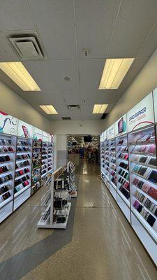 inside of my store