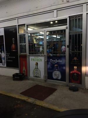 Harrisons Liquor Store