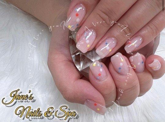 Jane's Nails & Spa