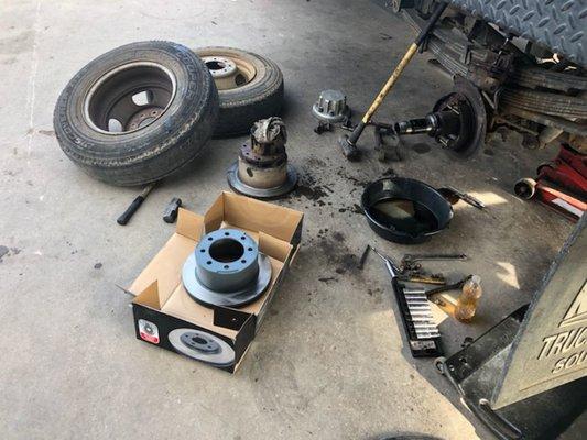 Rodriguez Tire Service