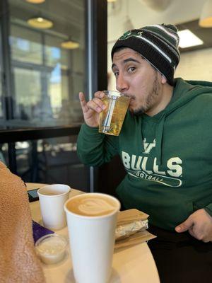 Huckleberry Roasters