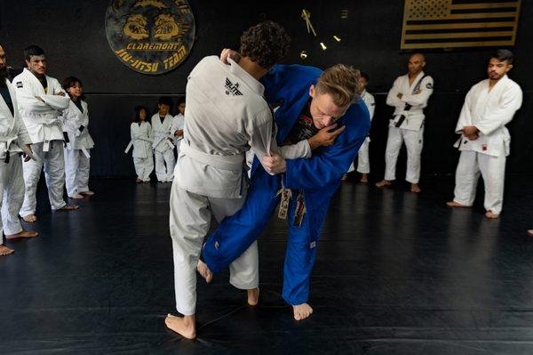 UCS - University of Combat Sports Carlson Gracie Claremont