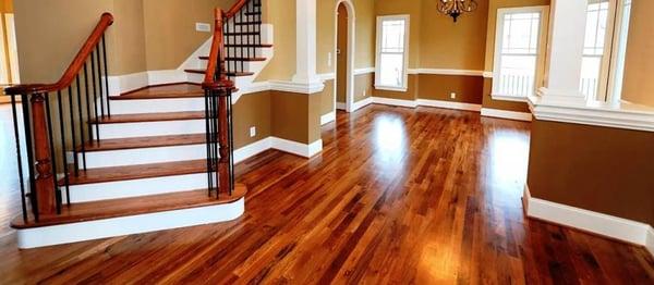 High Country Hardwood