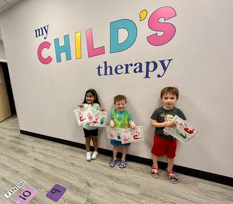My Child's Therapy
