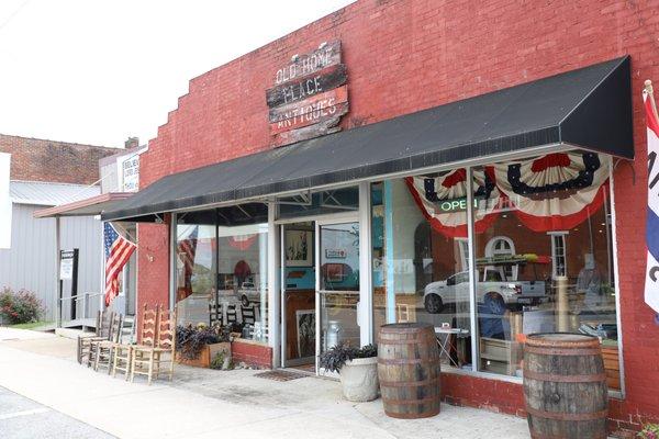 Old Home Place Antiques