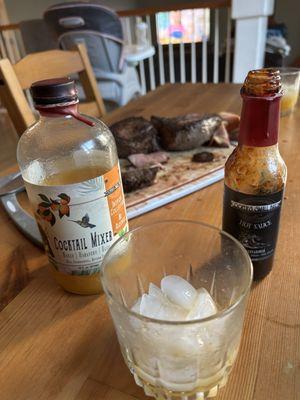 Cooper's Small Batch