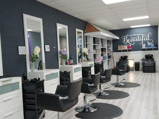 Glam Beauty Bar and Spa