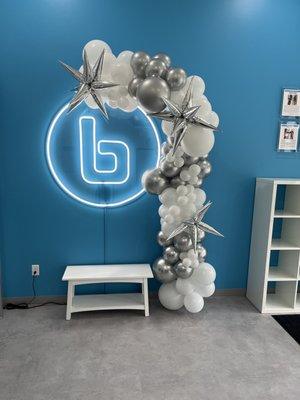 Vision 2 Reality Event & Decor