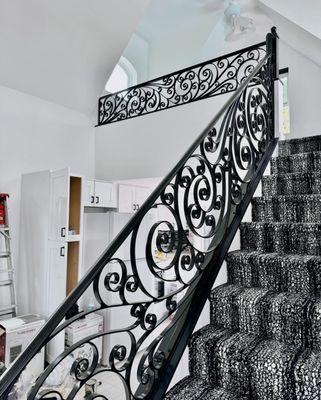 Artistic Metal Works Inc.