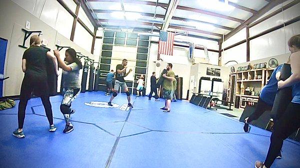 Jericho Defensive Shooting Academy & Krav Maga