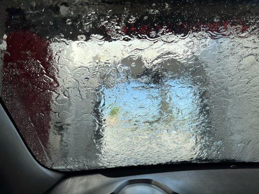 Drive Thru Car Wash $6.00 03/26/2025