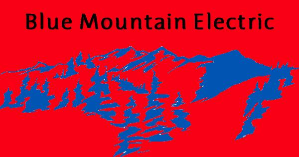 Blue Mountain Electric