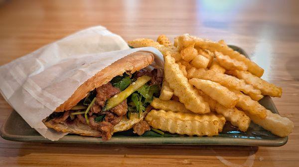 Fusion Fare Restaurant