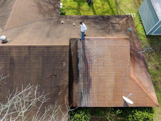 S&P Exterior Cleaning