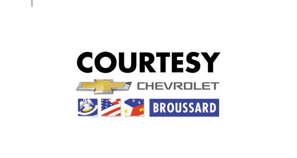 Courtesy Chevrolet Cadillac
