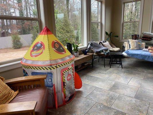 Sparkling Solutions Specialist