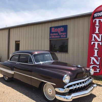 Ray's Custom Wraps and Window Tint