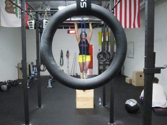 You're the center of attention at CFCV