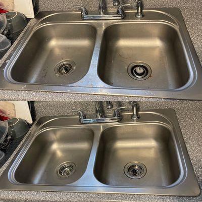 Two Cousins Cleaning