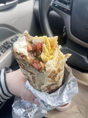 Taxano Burrito
