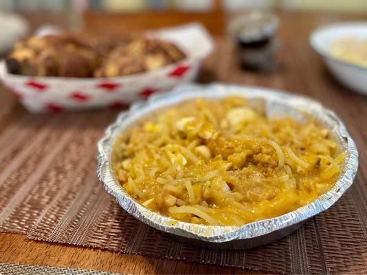 Pancit Palabok (mixed)