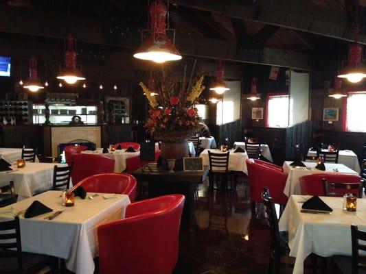 The Barn Prime Steak House at Bally's Tunica Casino