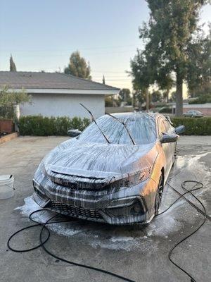 Luxe Detail Car Wash