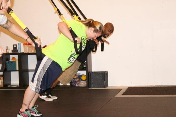 Full Bodied Fitness and Nutrition