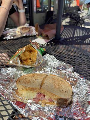 The Original Sandwich King