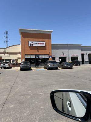 AutoDallas Service Center