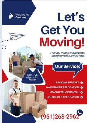 L&S Moving & Storage