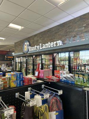 Rusty Lantern Market