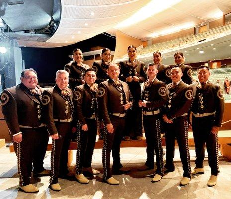 Mariachi Tesoro de Tucson