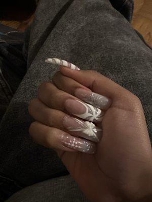 Celebrity Nails