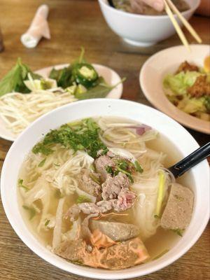 Combination Pho
