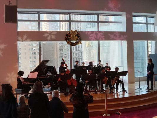Jazz at Lincoln Center - Rose Theater